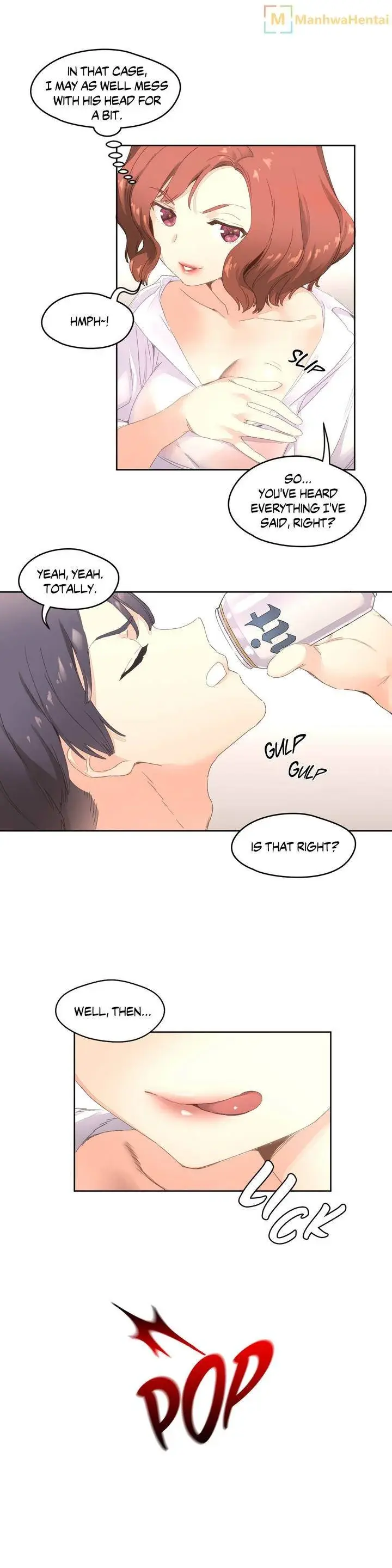 Pheromone Holic Chapter 3 - Page 20