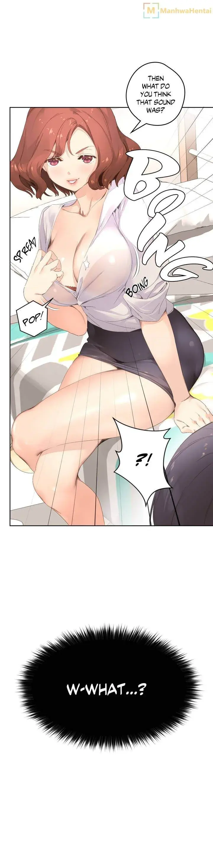 Pheromone Holic Chapter 3 - Page 21