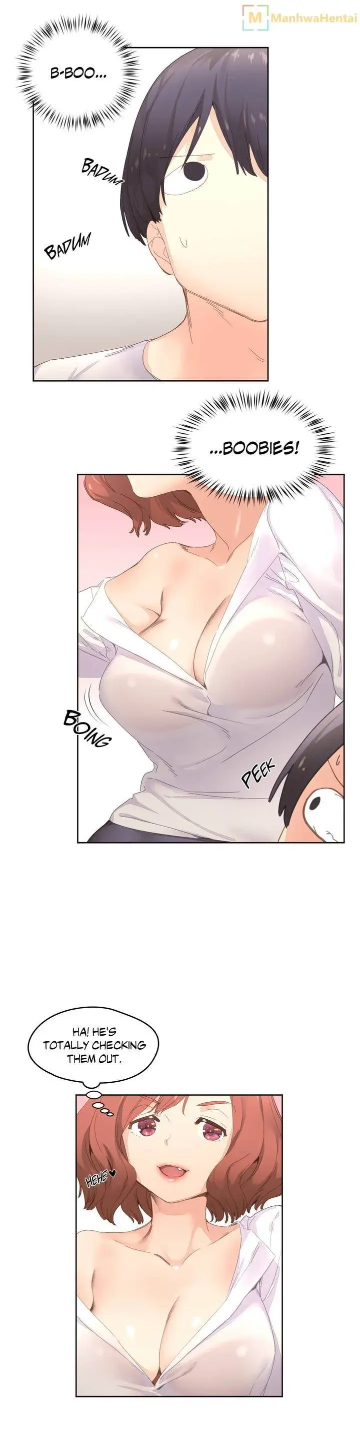 Pheromone Holic Chapter 3 - Page 23