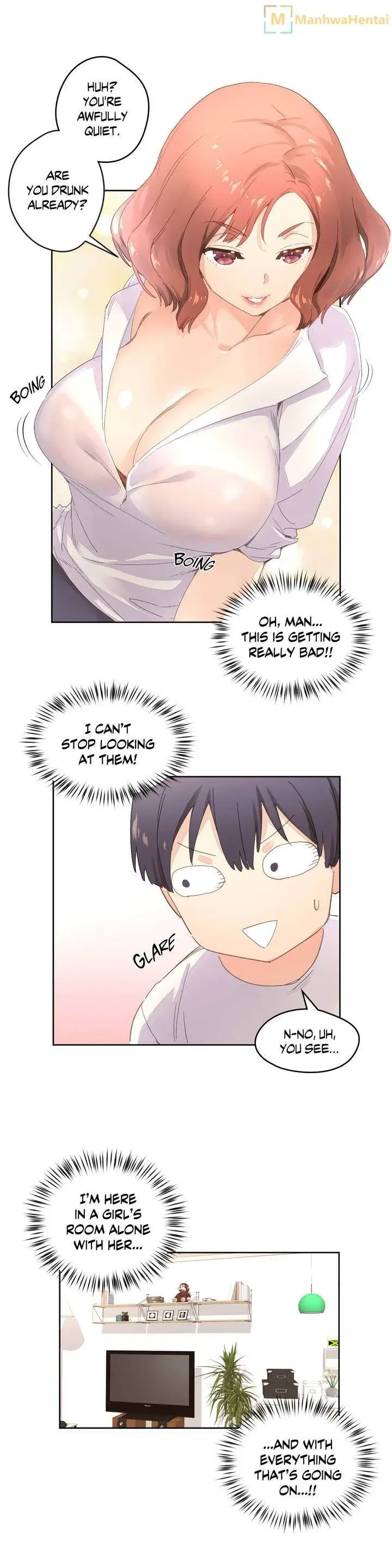 Pheromone Holic Chapter 3 - Page 25