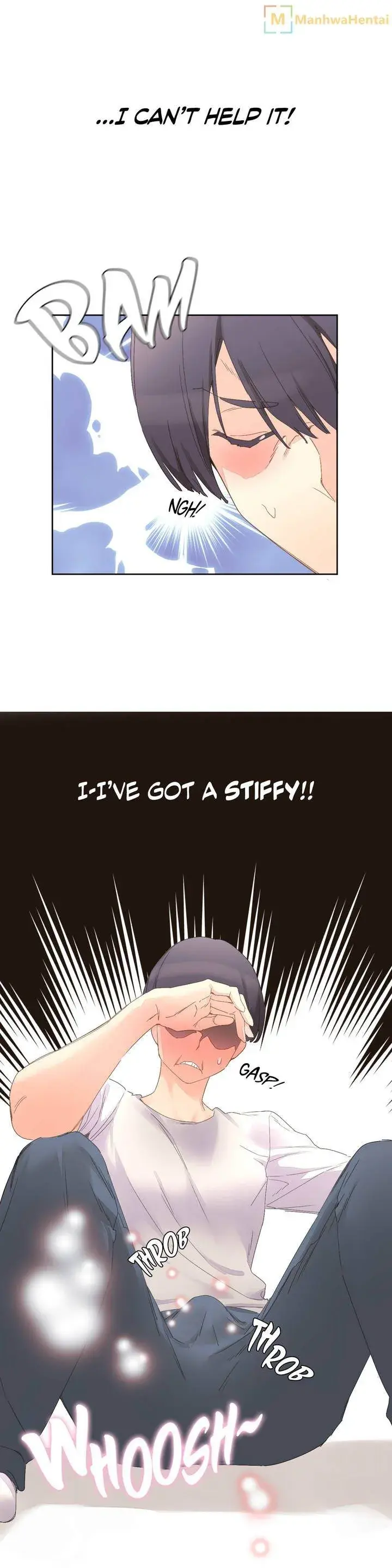 Pheromone Holic Chapter 3 - Page 26