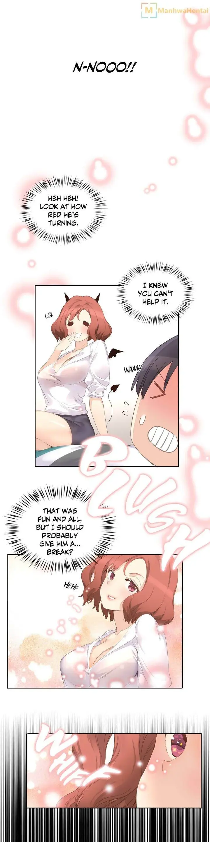 Pheromone Holic Chapter 3 - Page 27