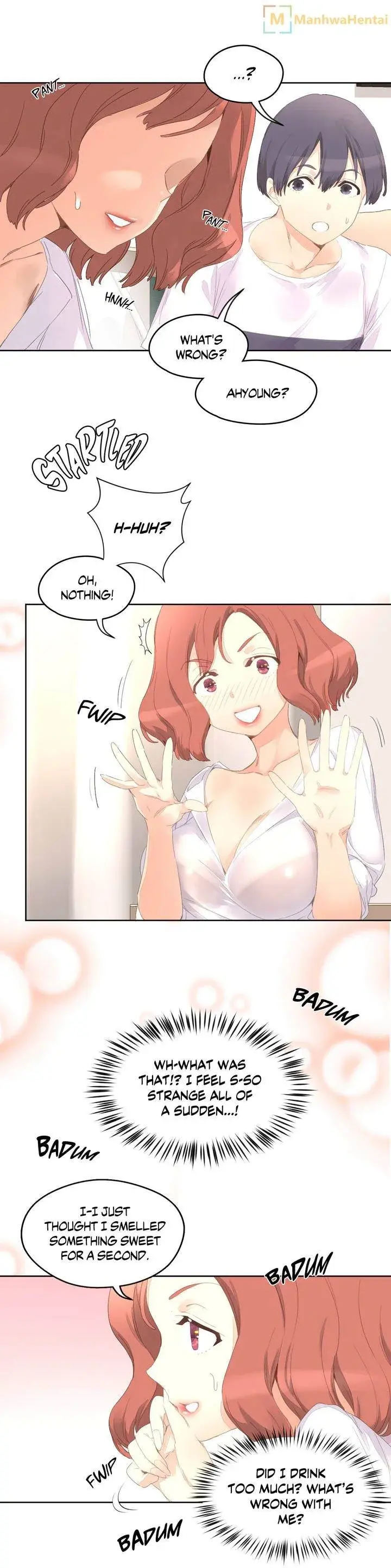 Pheromone Holic Chapter 3 - Page 29