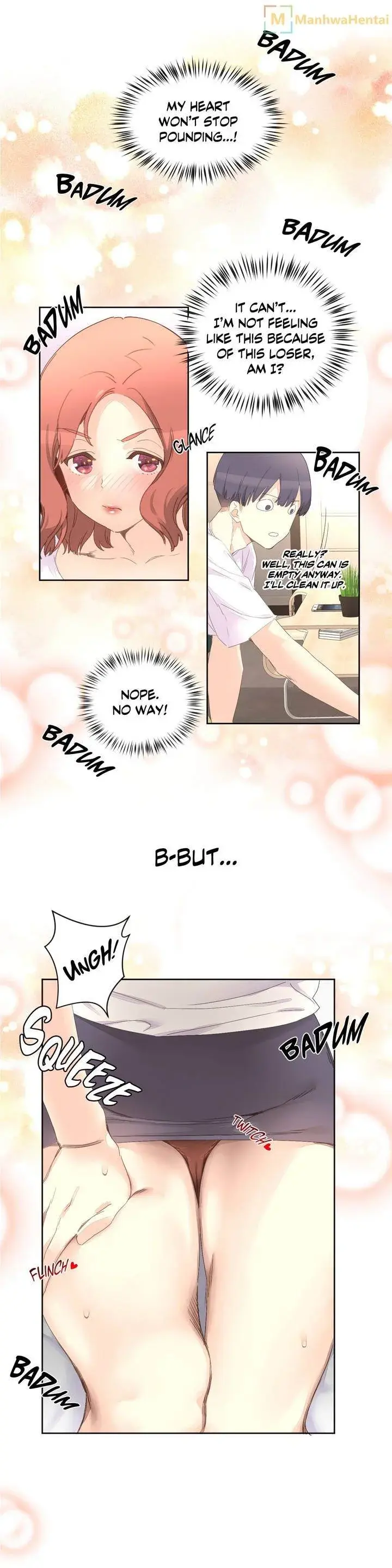 Pheromone Holic Chapter 3 - Page 30
