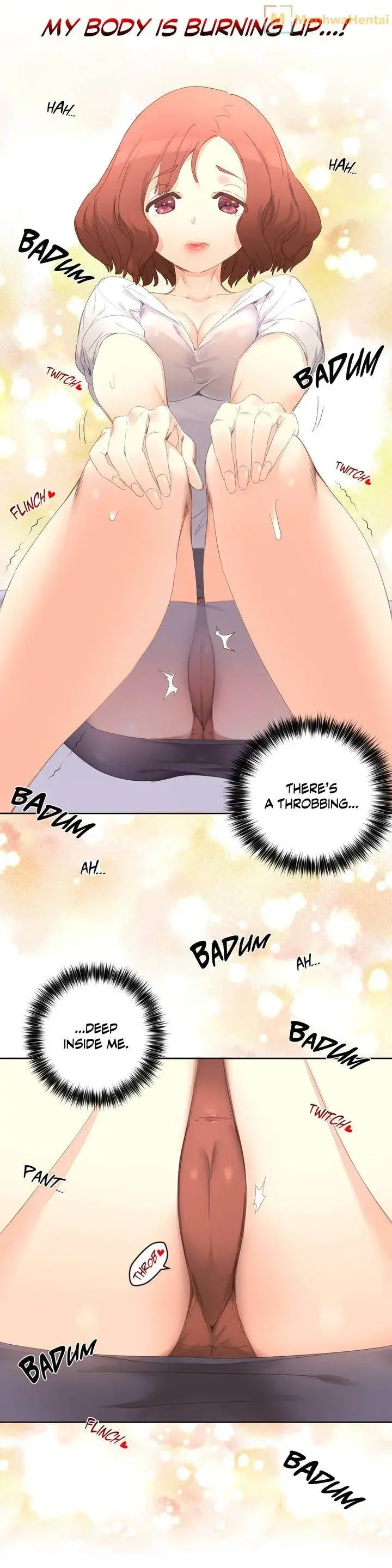 Pheromone Holic Chapter 3 - Page 31