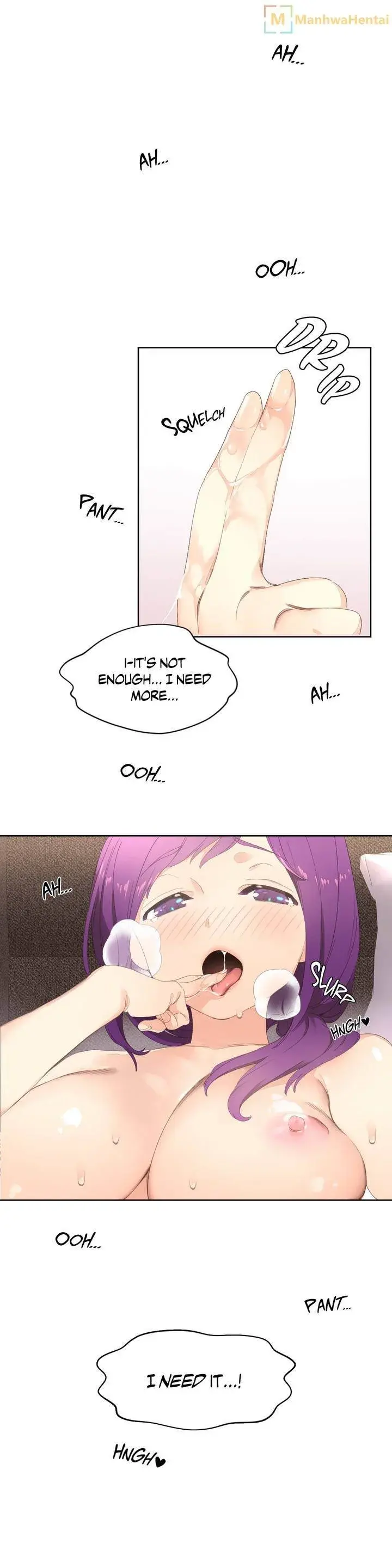 Pheromone Holic Chapter 3 - Page 5