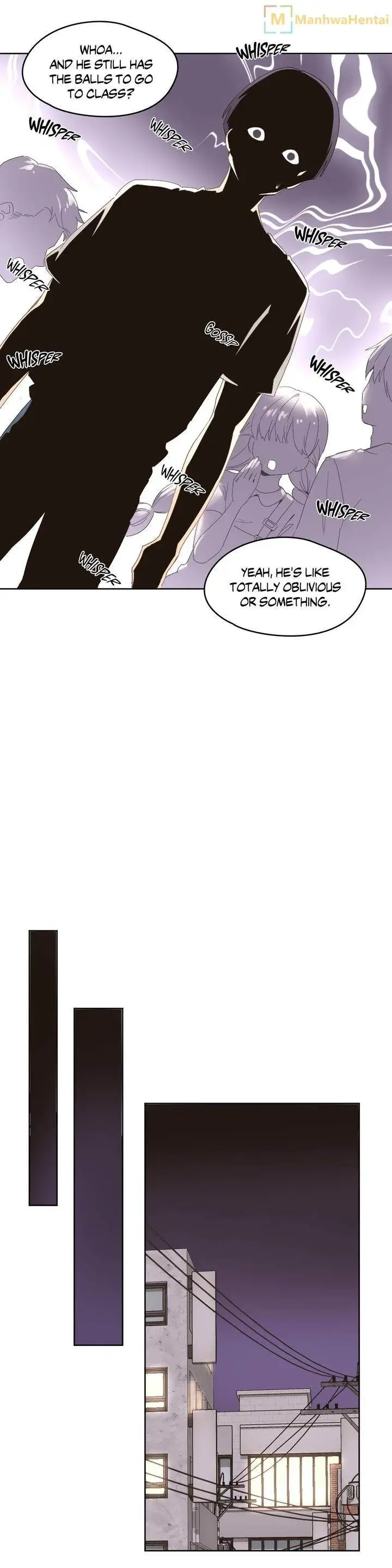 Pheromone Holic Chapter 3 - Page 9