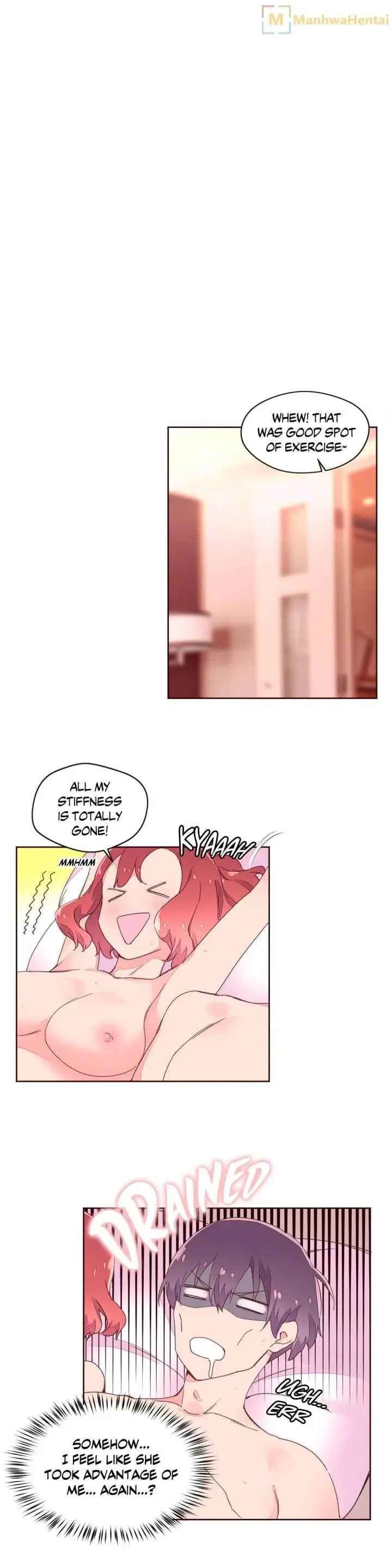 Pheromone Holic Chapter 30 - Page 11