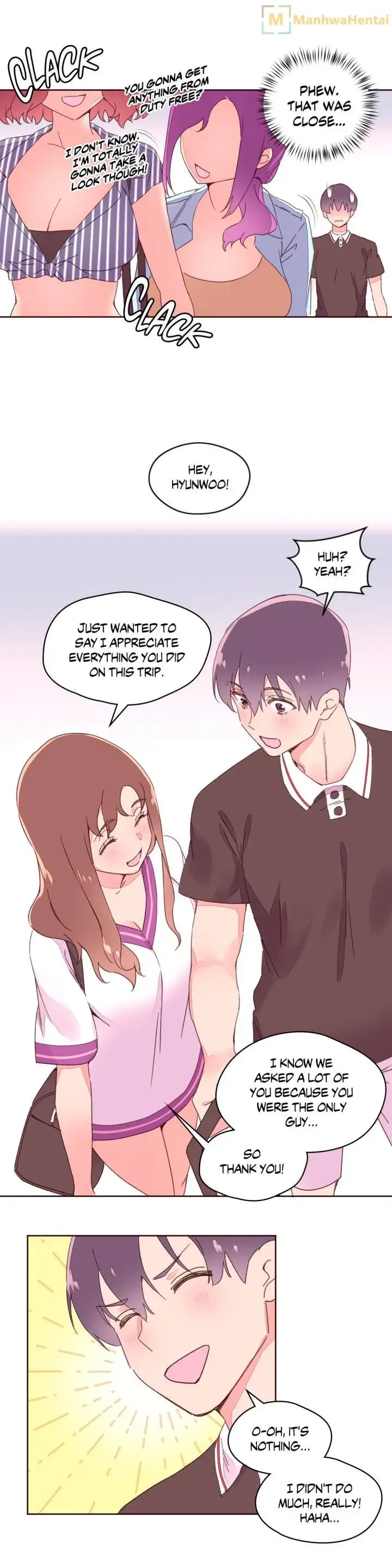 Pheromone Holic Chapter 30 - Page 18