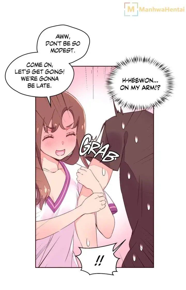 Pheromone Holic Chapter 30 - Page 19