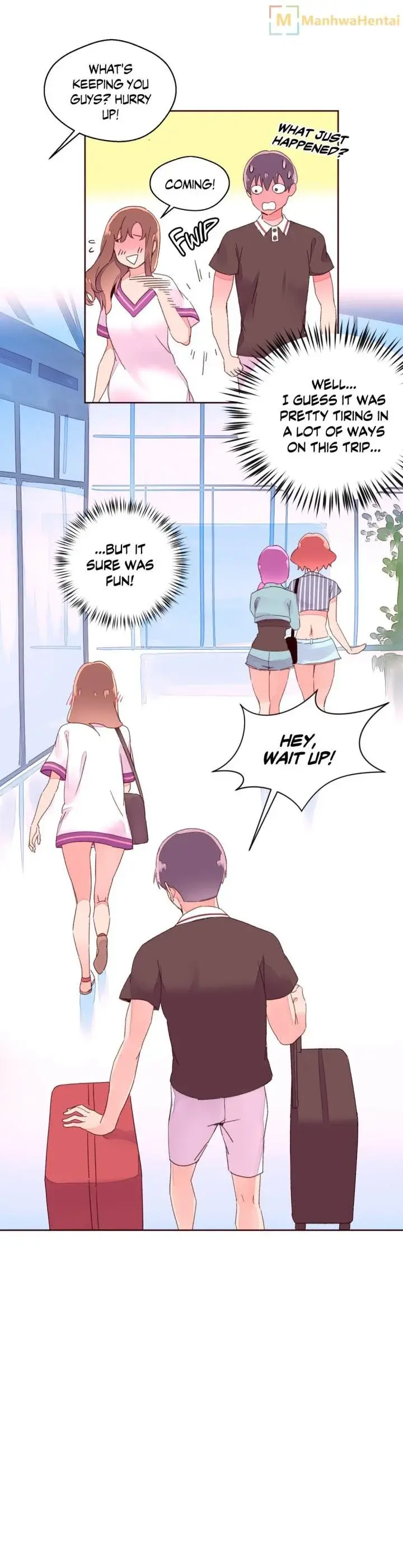 Pheromone Holic Chapter 30 - Page 20