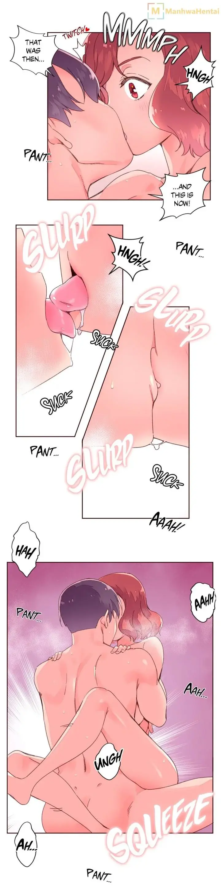 Pheromone Holic Chapter 30 - Page 6