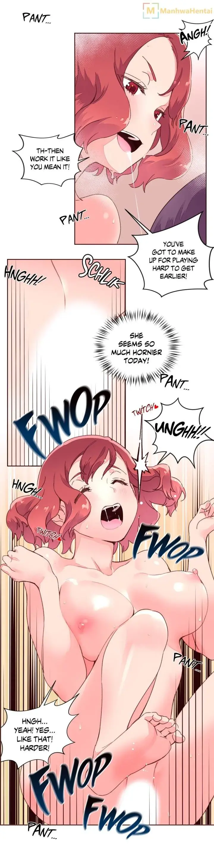 Pheromone Holic Chapter 30 - Page 7