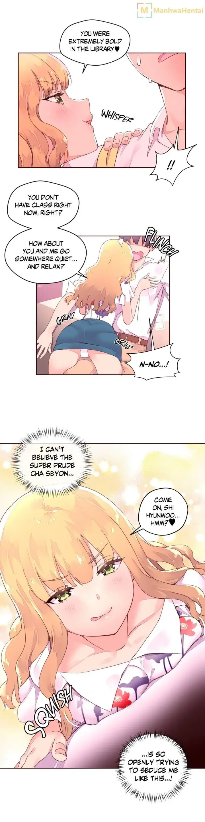 Pheromone Holic Chapter 31 - Page 11