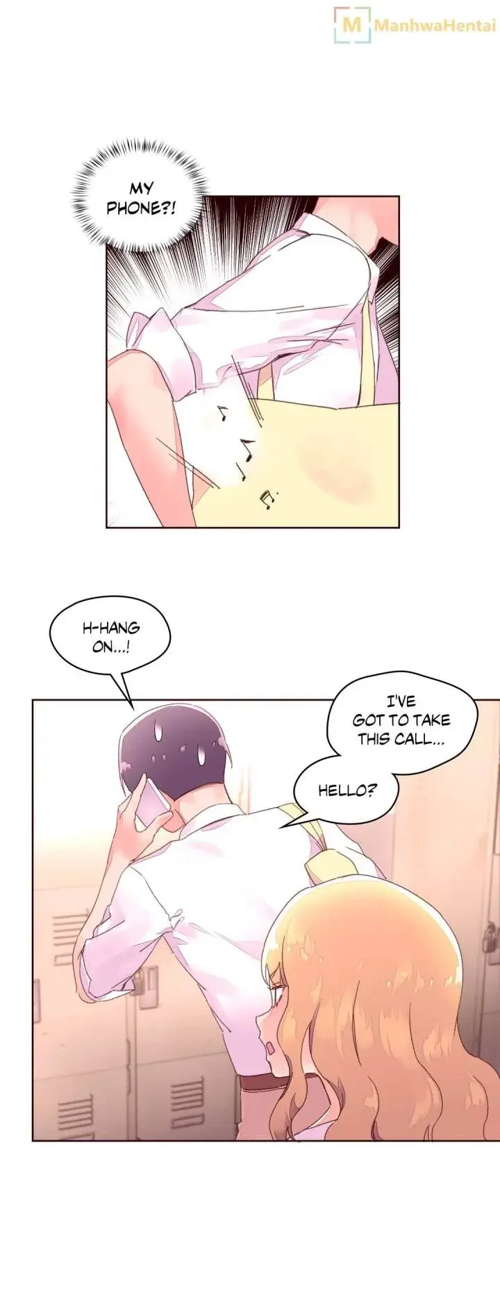 Pheromone Holic Chapter 31 - Page 12