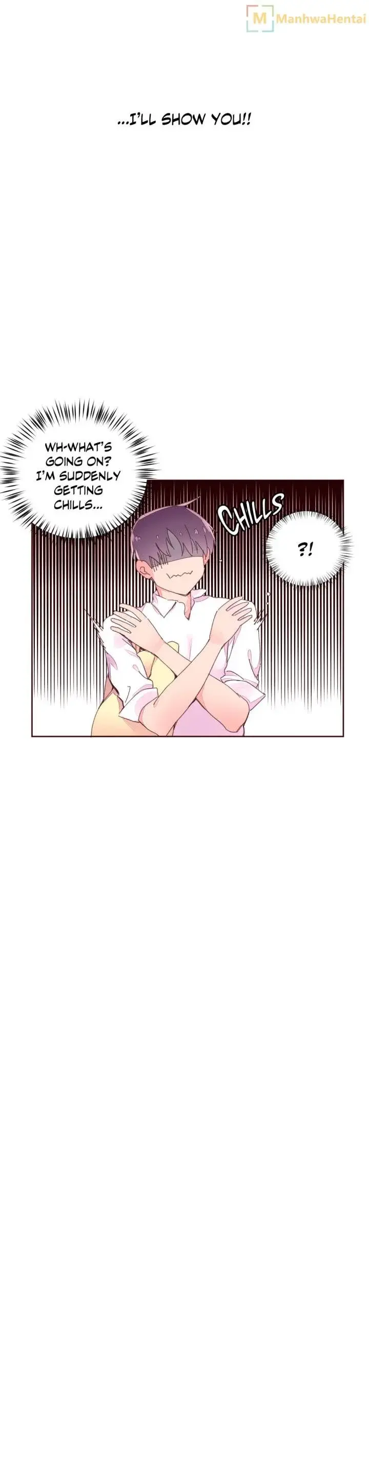 Pheromone Holic Chapter 31 - Page 15