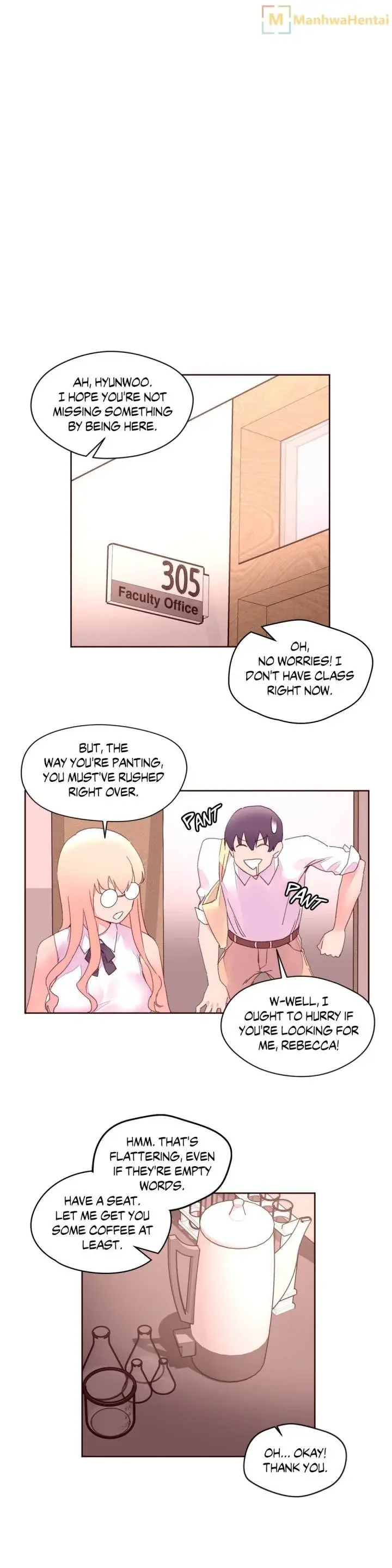 Pheromone Holic Chapter 31 - Page 16