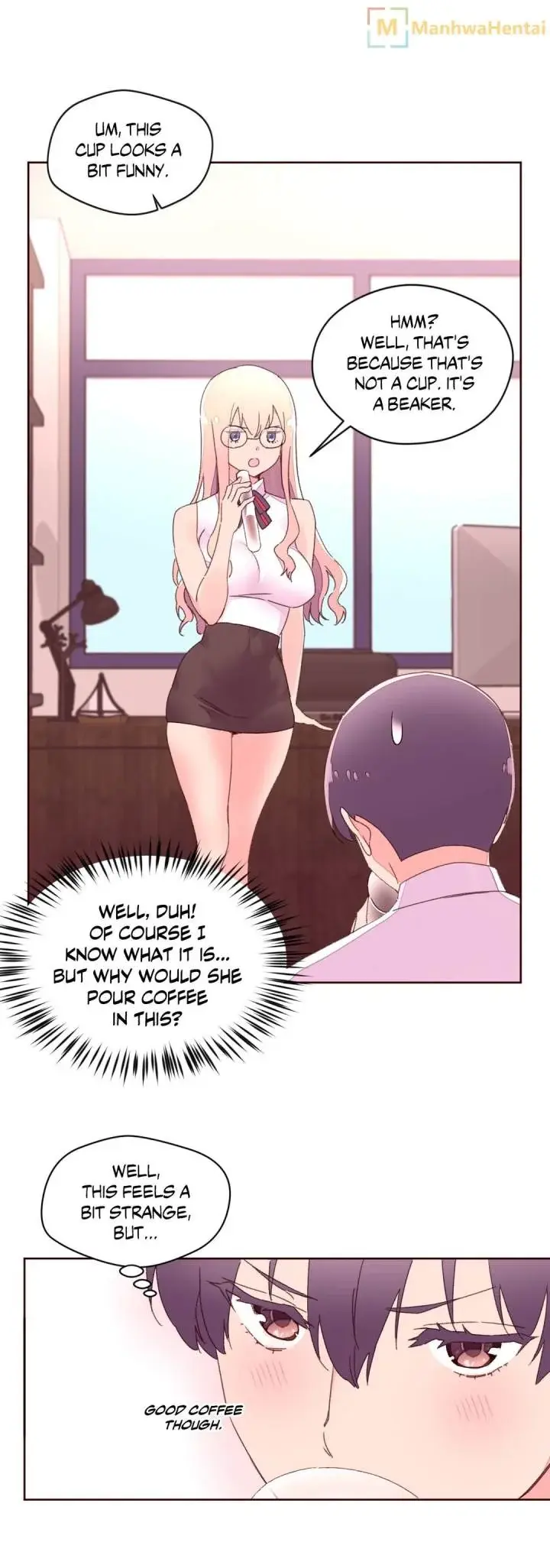 Pheromone Holic Chapter 31 - Page 19