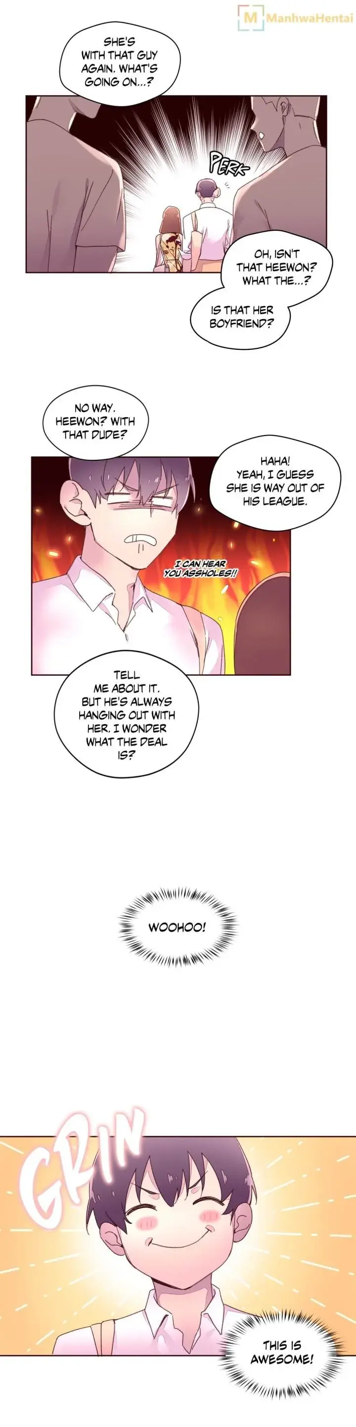 Pheromone Holic Chapter 31 - Page 4
