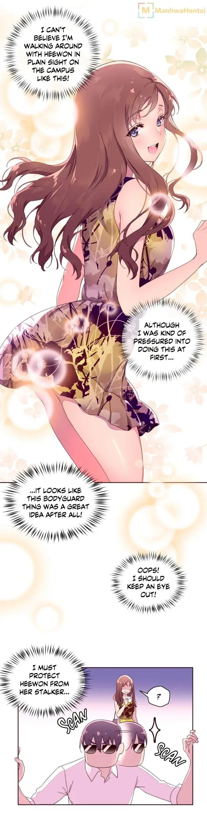 Pheromone Holic Chapter 31 - Page 5