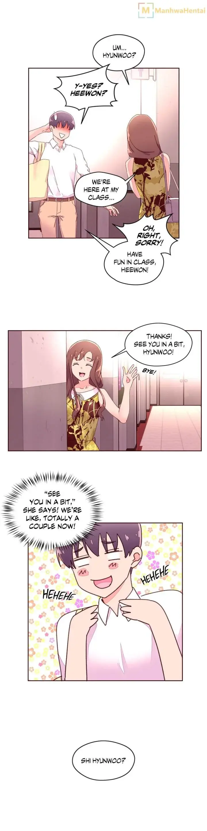 Pheromone Holic Chapter 31 - Page 6