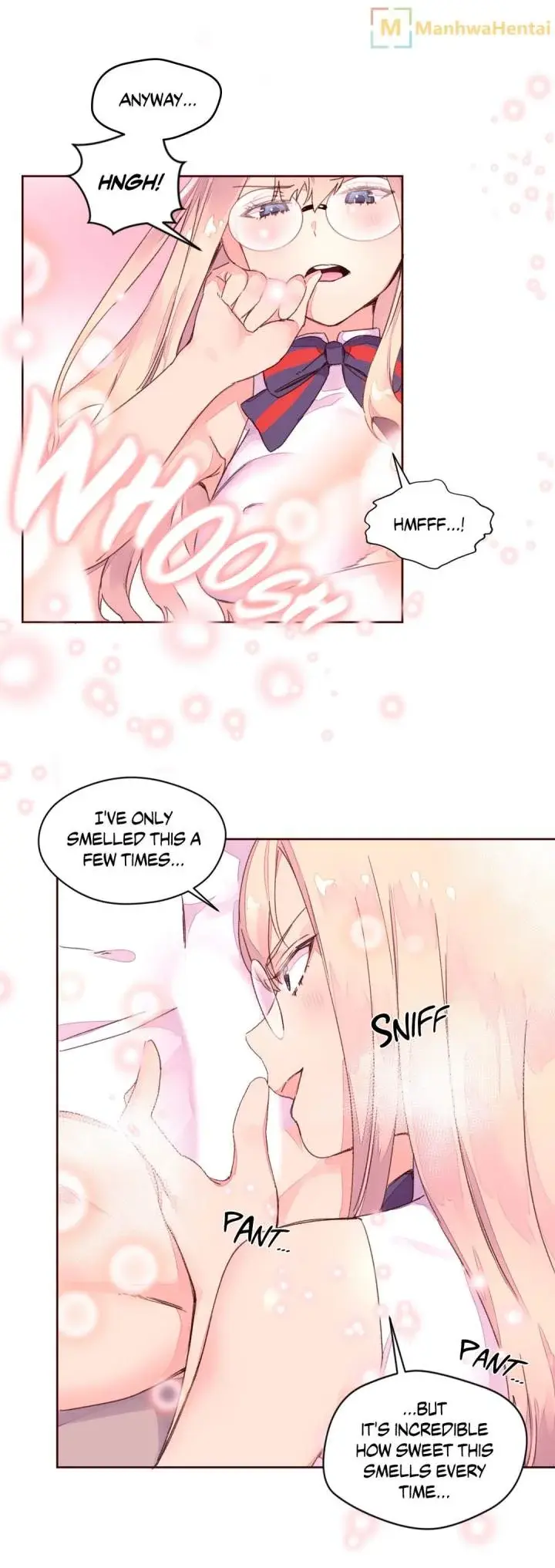 Pheromone Holic Chapter 32 - Page 13