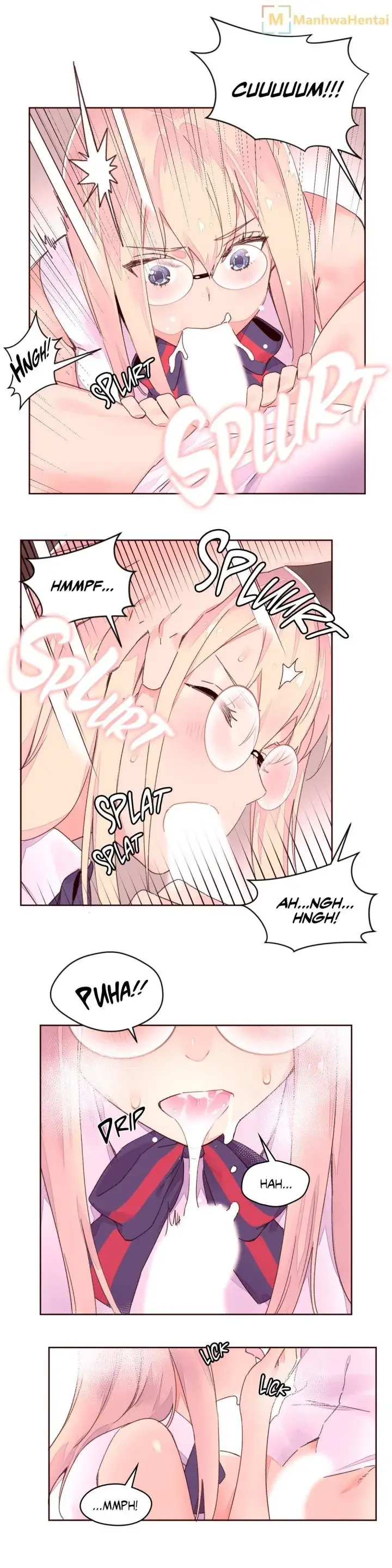 Pheromone Holic Chapter 32 - Page 16