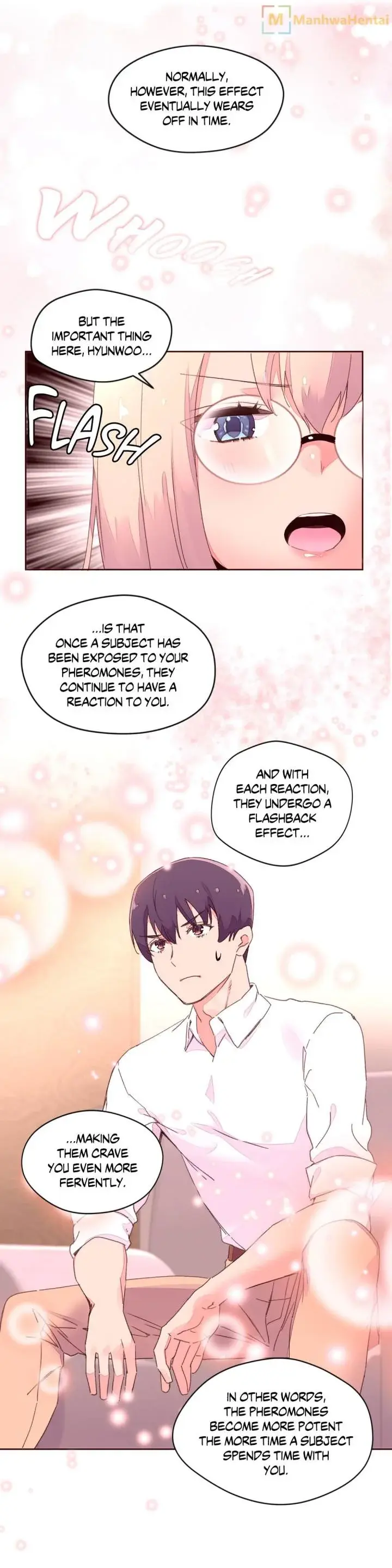 Pheromone Holic Chapter 32 - Page 6