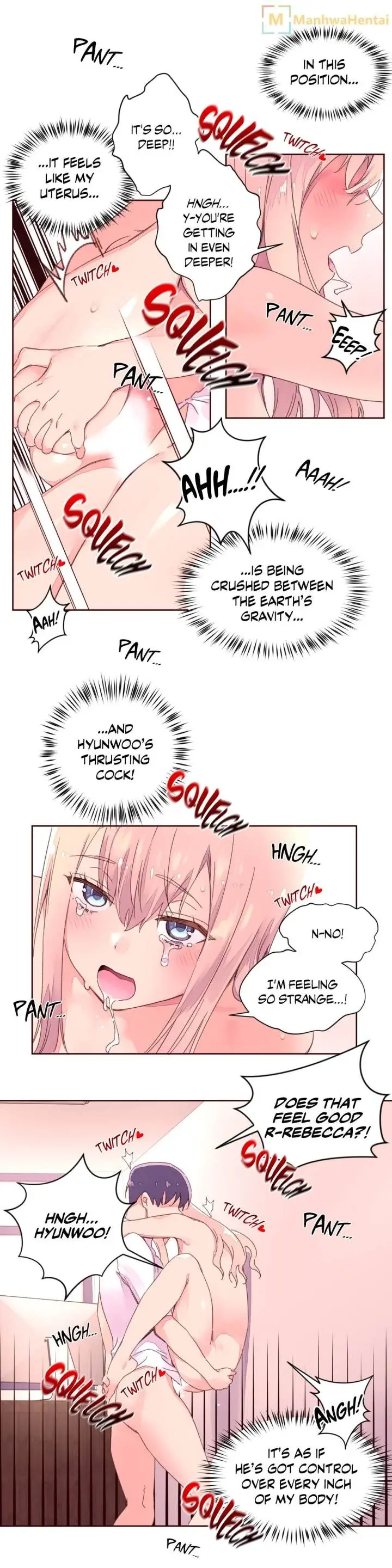 Pheromone Holic Chapter 33 - Page 11
