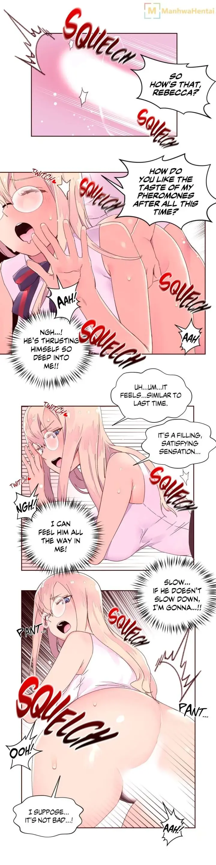 Pheromone Holic Chapter 33 - Page 5