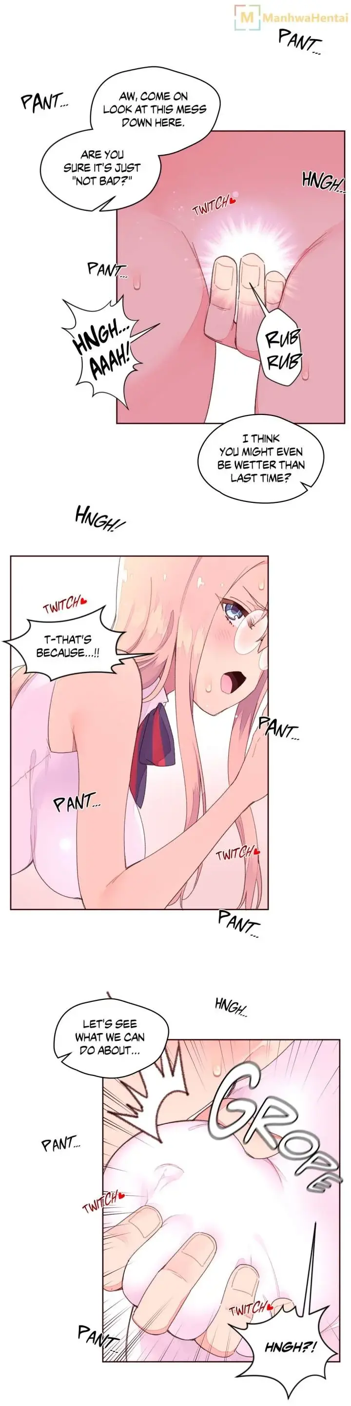 Pheromone Holic Chapter 33 - Page 6
