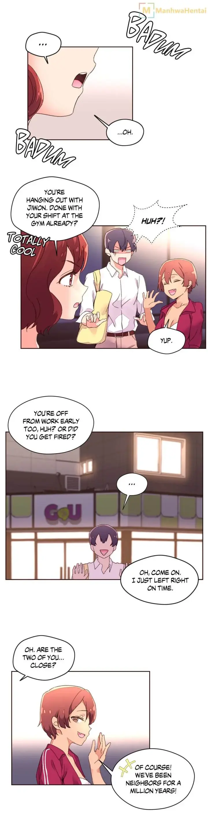 Pheromone Holic Chapter 34 - Page 18