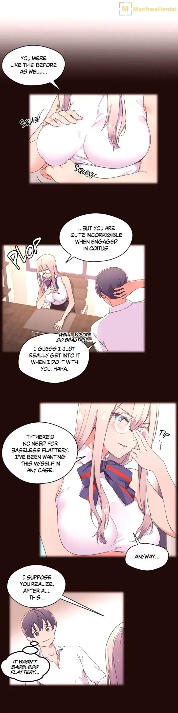 Pheromone Holic Chapter 34 - Page 5