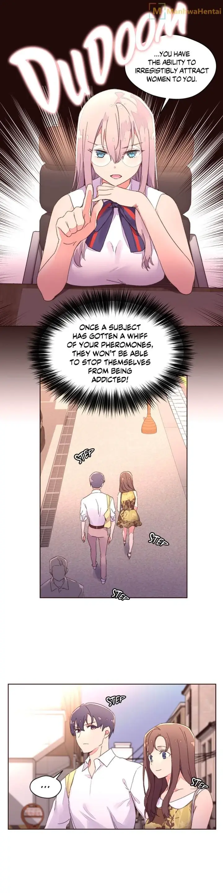 Pheromone Holic Chapter 34 - Page 6