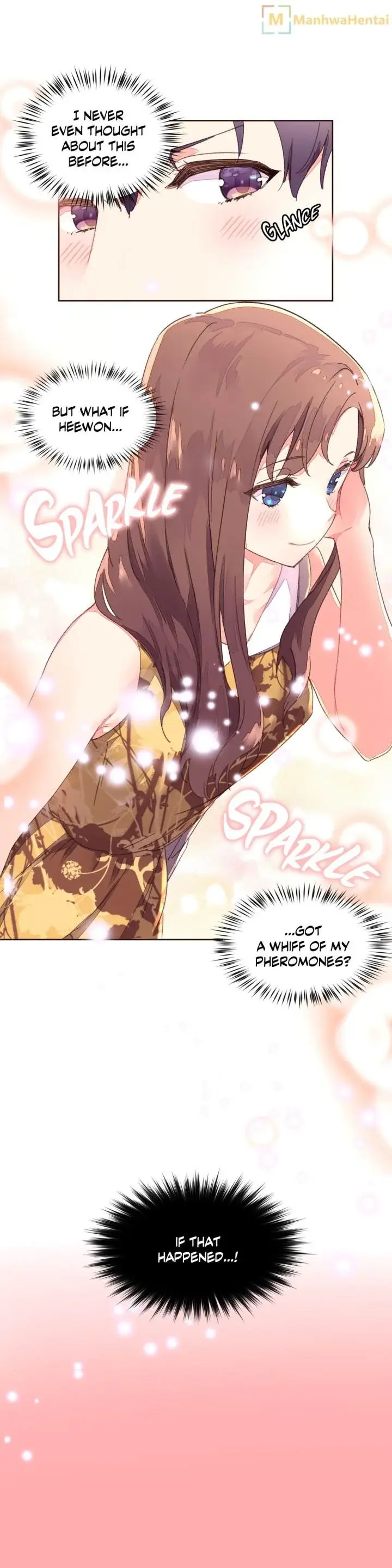 Pheromone Holic Chapter 34 - Page 7