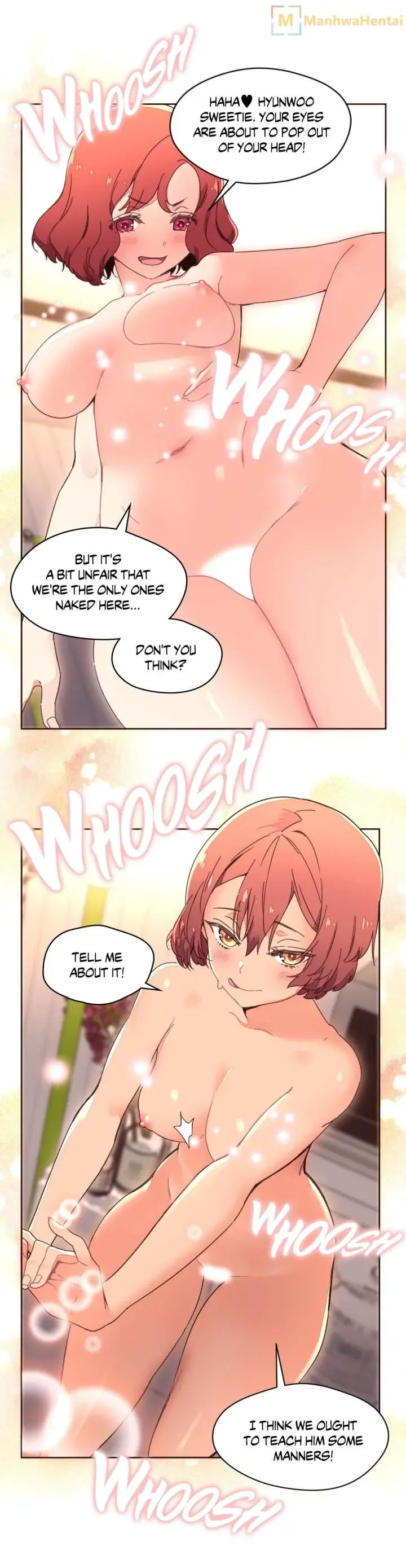 Pheromone Holic Chapter 35 - Page 12