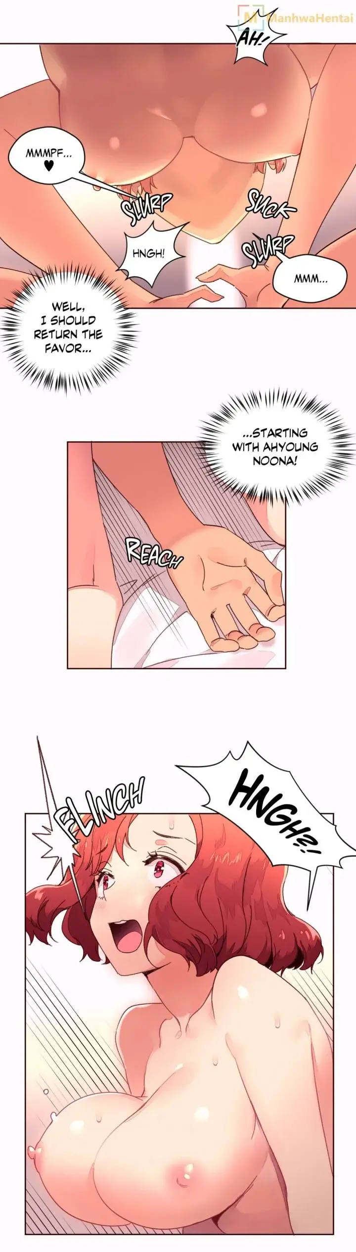 Pheromone Holic Chapter 35 - Page 18