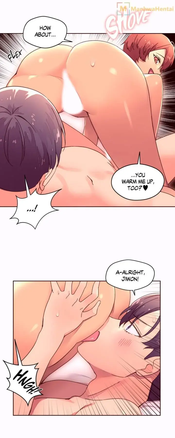 Pheromone Holic Chapter 35 - Page 20