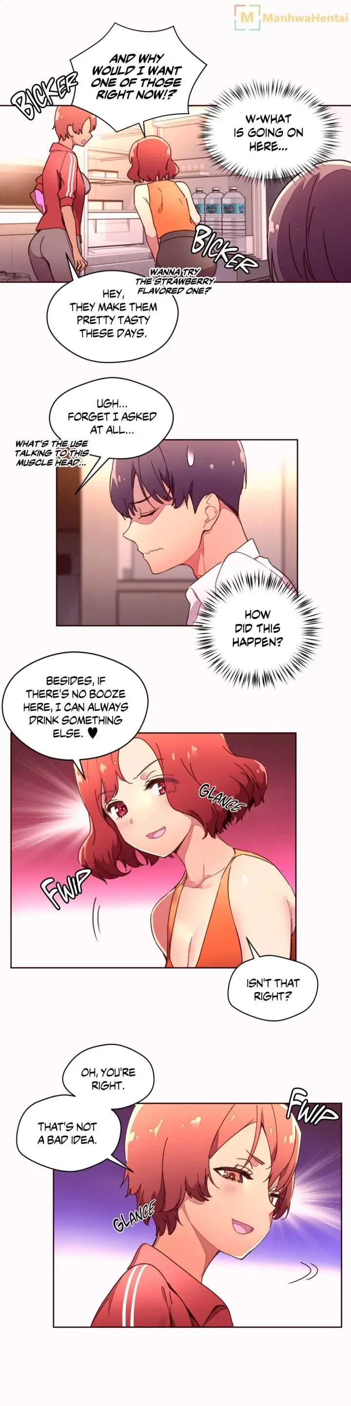 Pheromone Holic Chapter 35 - Page 3