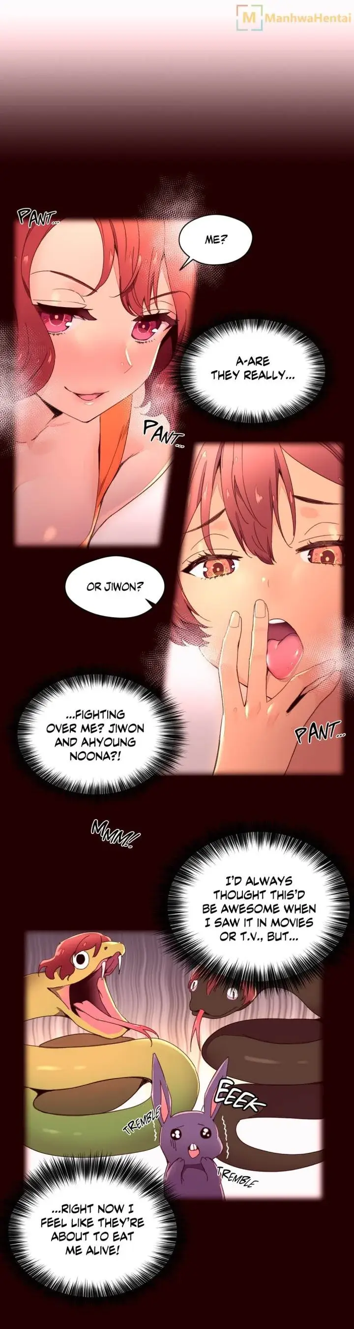 Pheromone Holic Chapter 35 - Page 6