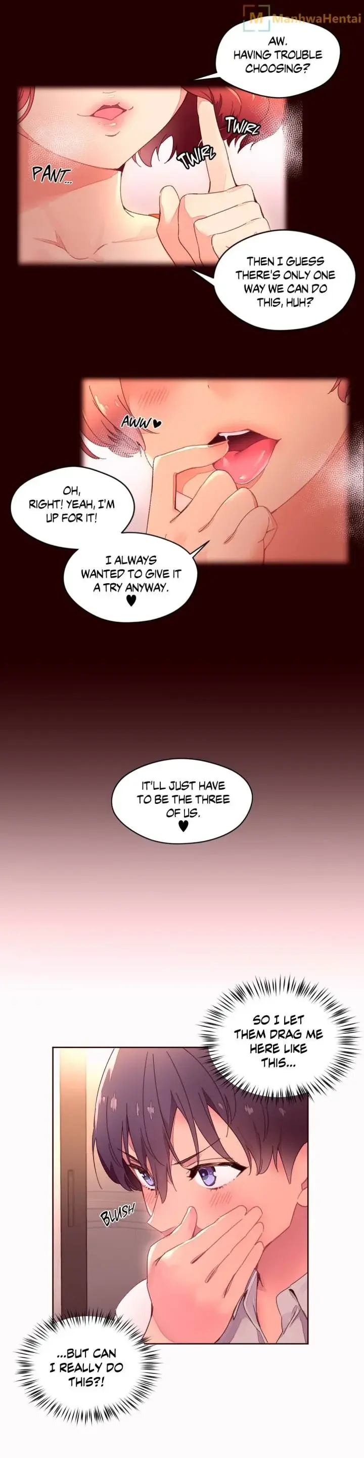 Pheromone Holic Chapter 35 - Page 7
