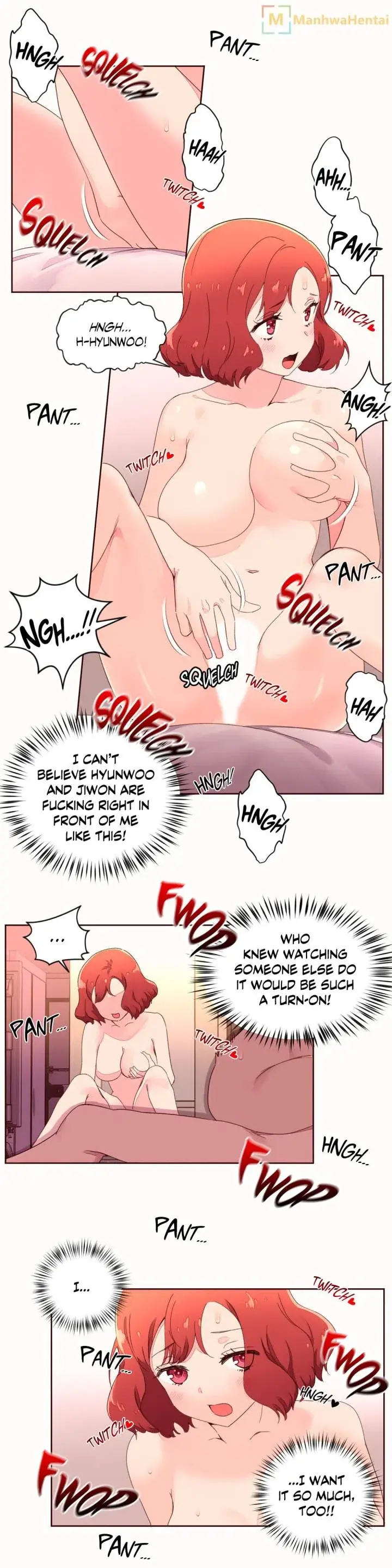 Pheromone Holic Chapter 36 - Page 12
