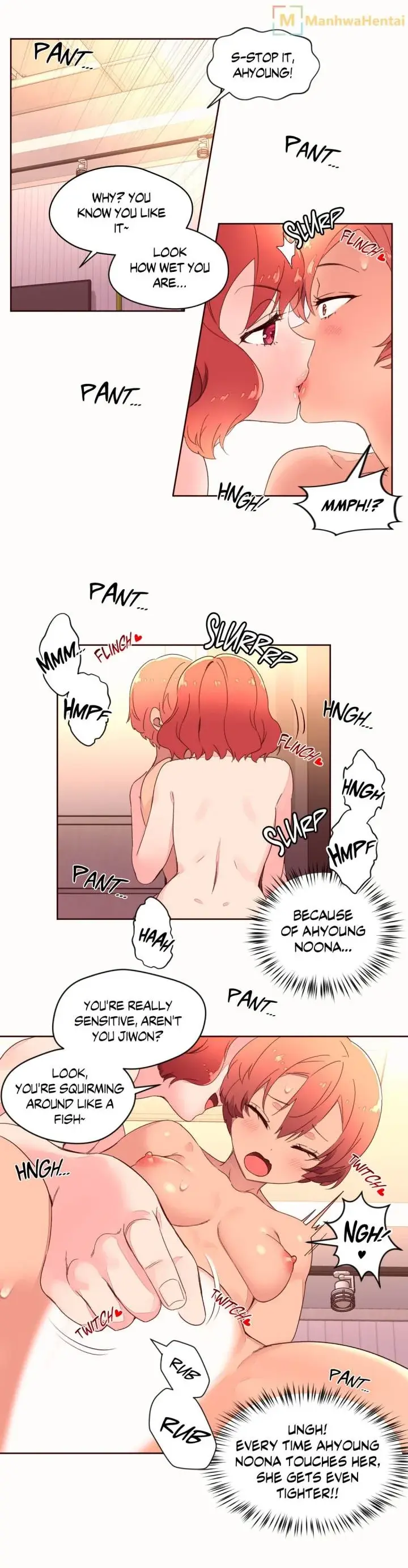 Pheromone Holic Chapter 36 - Page 14