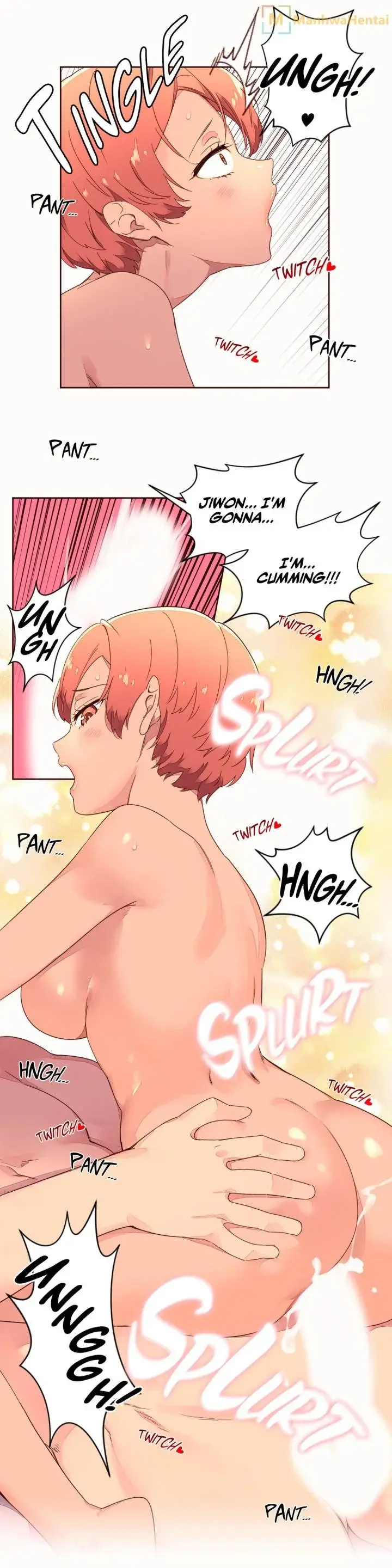 Pheromone Holic Chapter 36 - Page 15