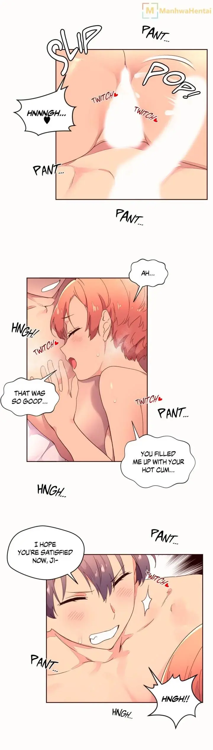 Pheromone Holic Chapter 36 - Page 16