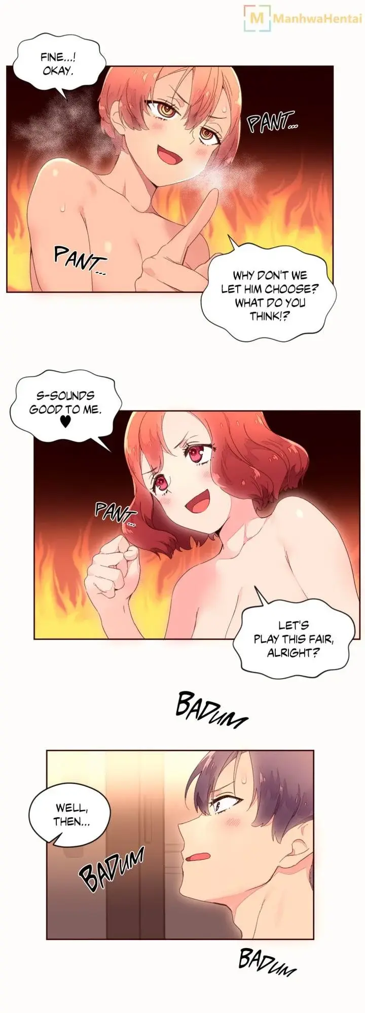 Pheromone Holic Chapter 36 - Page 5