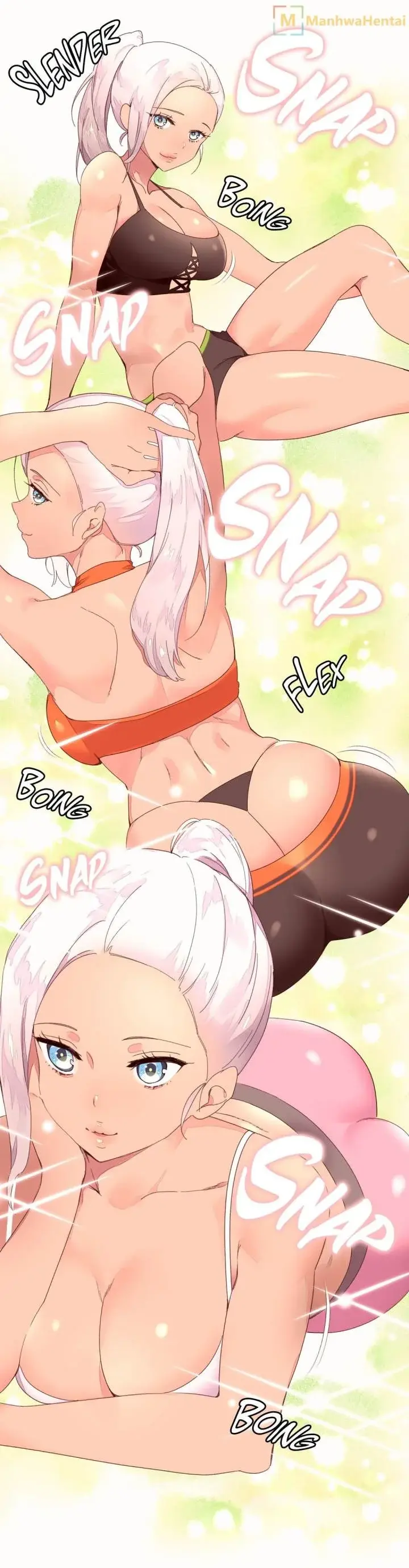 Pheromone Holic Chapter 37 - Page 10