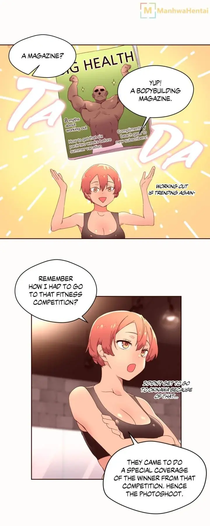 Pheromone Holic Chapter 37 - Page 12