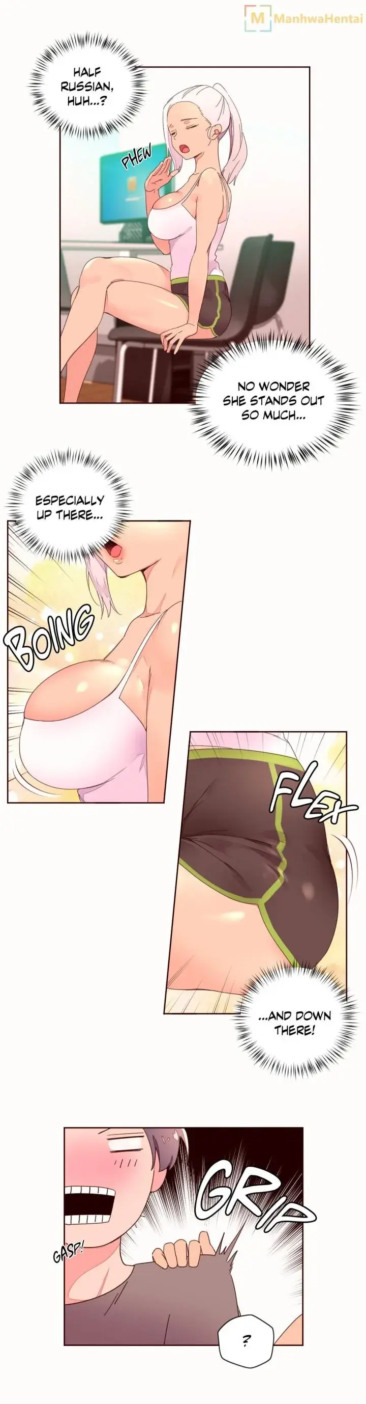 Pheromone Holic Chapter 37 - Page 14