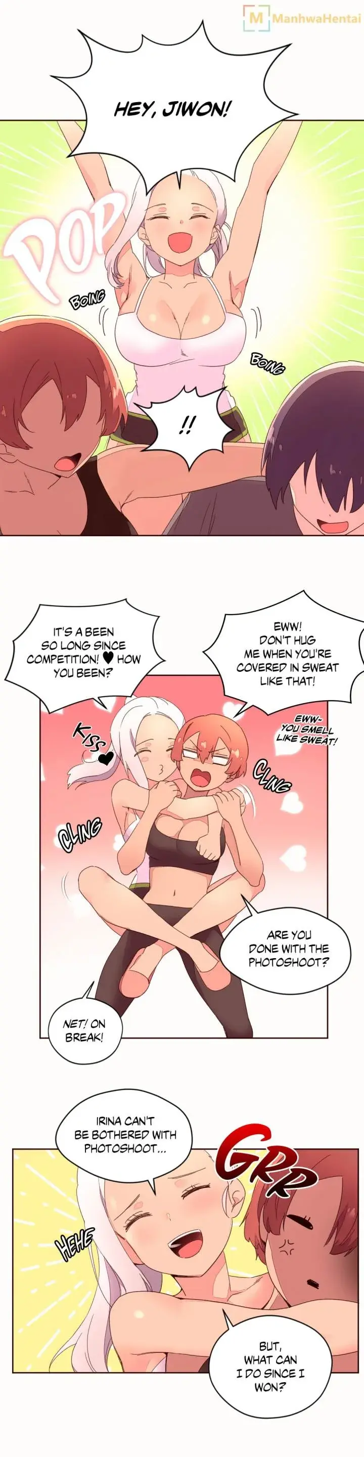 Pheromone Holic Chapter 37 - Page 16